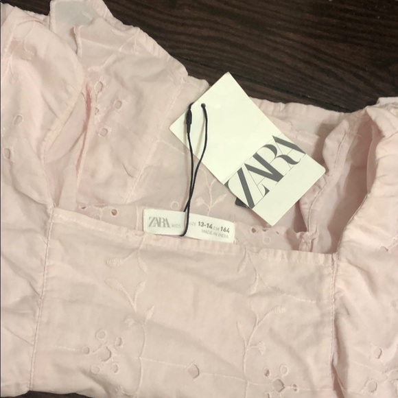 BRAND NEW ZARA TOP KIDS - Picture 3 of 5